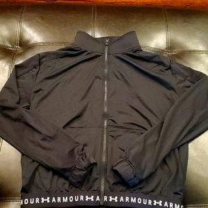 Women's Xtra small Under Armour jacket